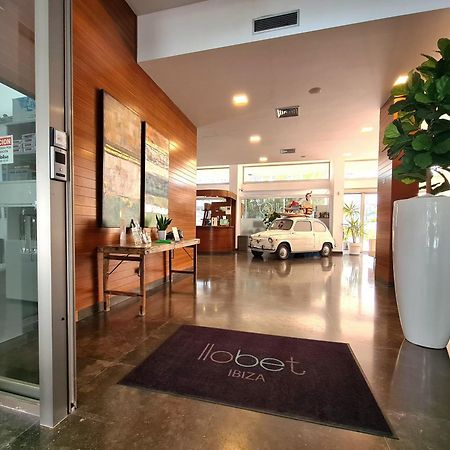 Apartamentos Llobet Ibiza Zewnętrze zdjęcie