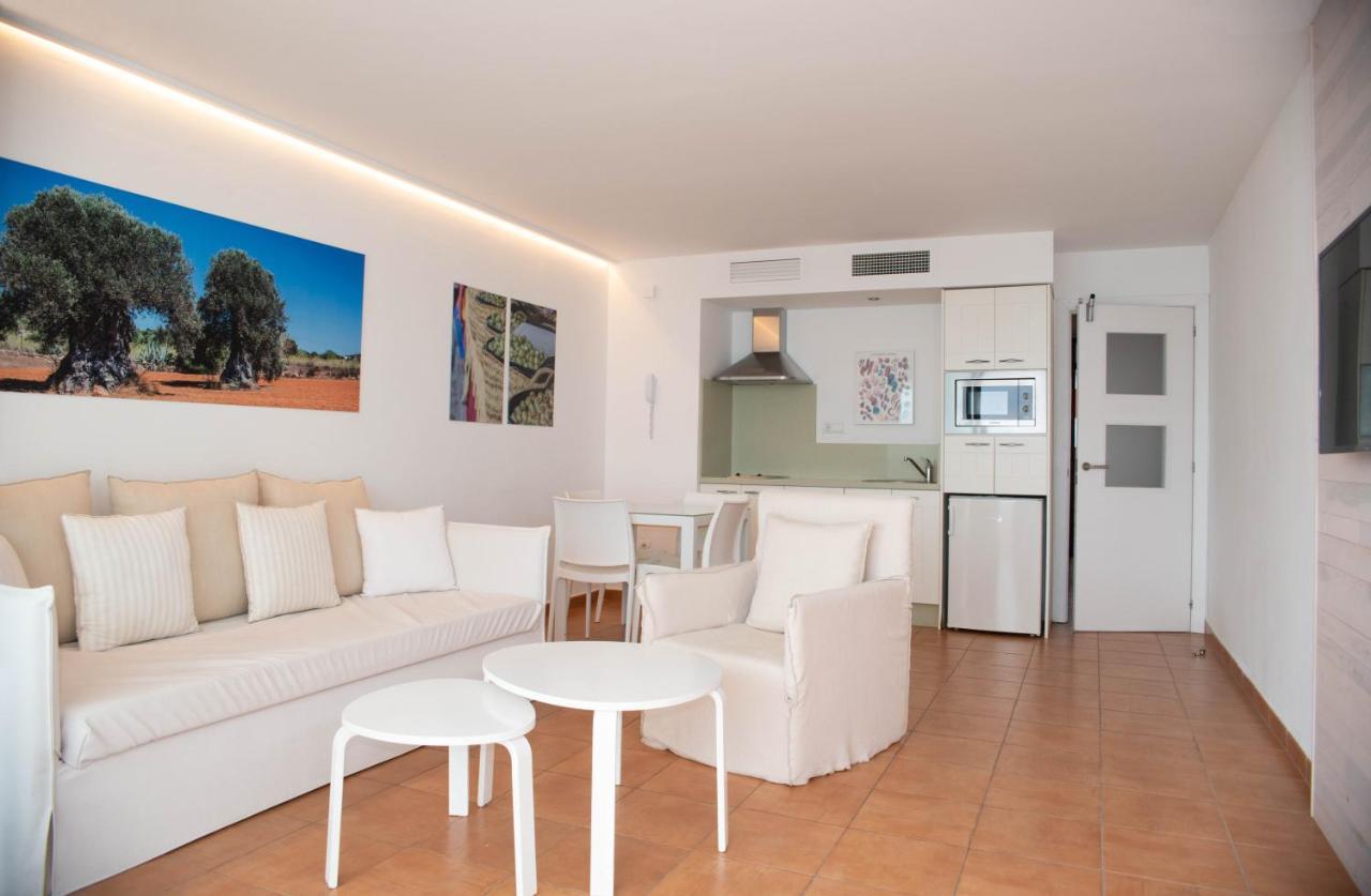 Apartamentos Llobet Ibiza Zewnętrze zdjęcie