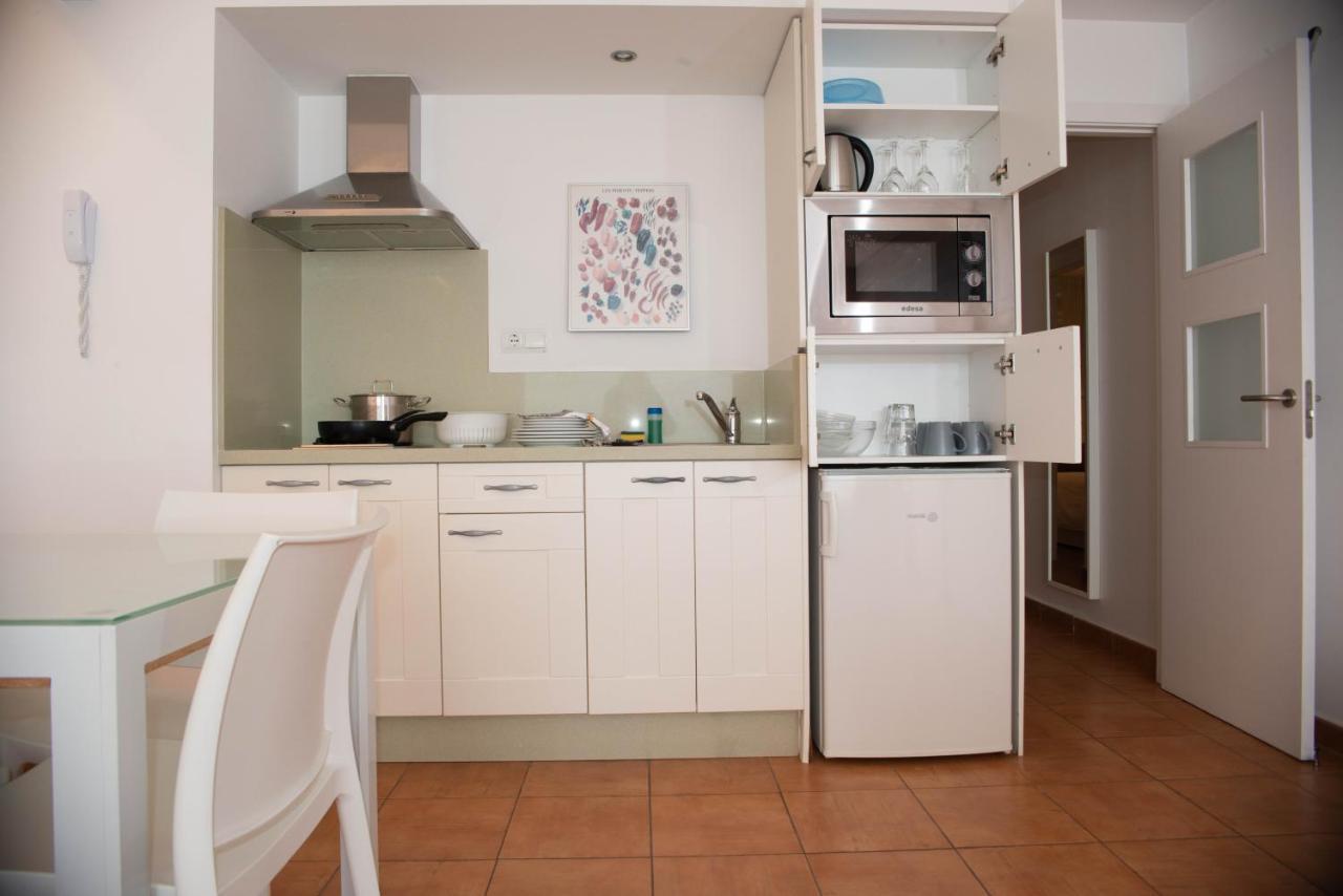 Apartamentos Llobet Ibiza Zewnętrze zdjęcie