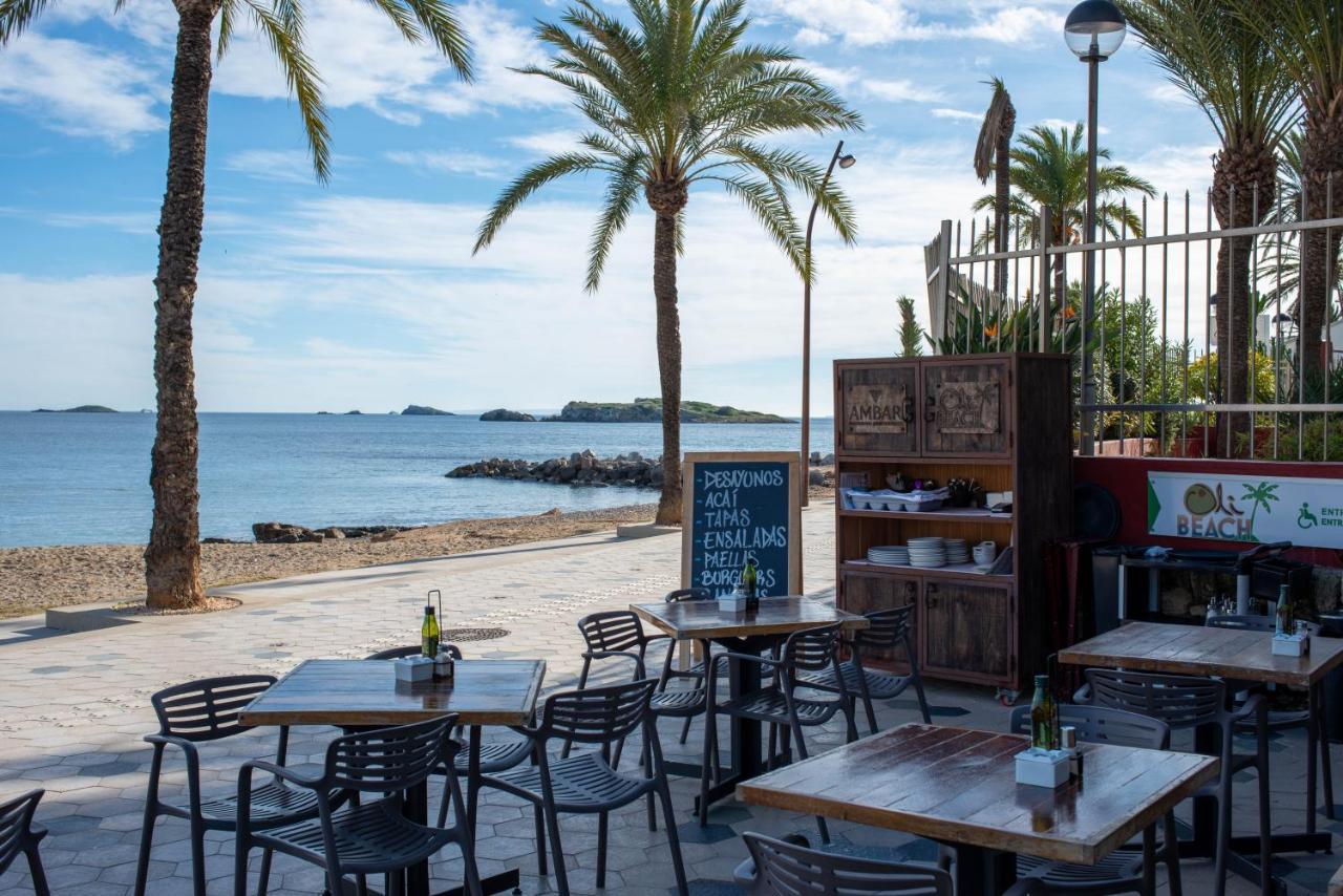 Apartamentos Llobet Ibiza Zewnętrze zdjęcie