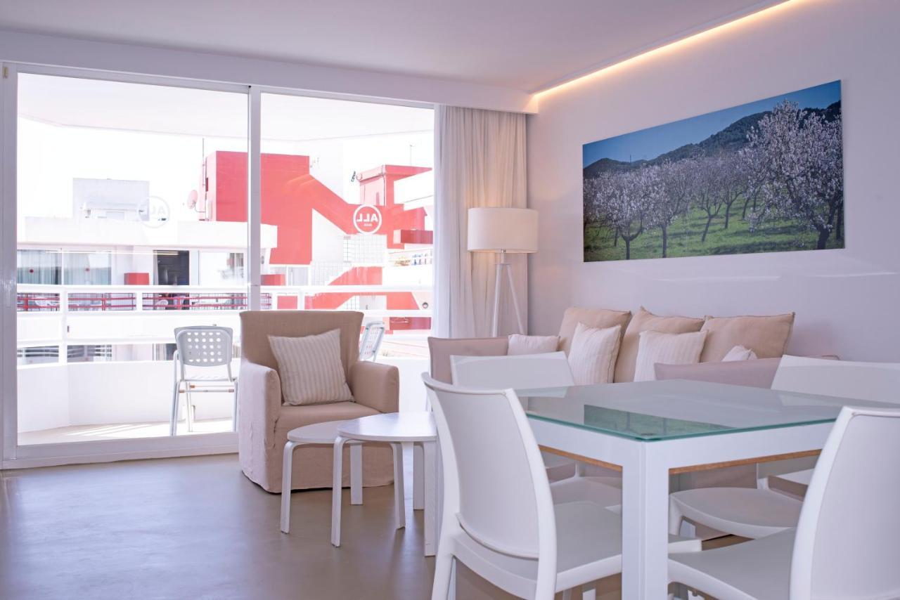 Apartamentos Llobet Ibiza Zewnętrze zdjęcie