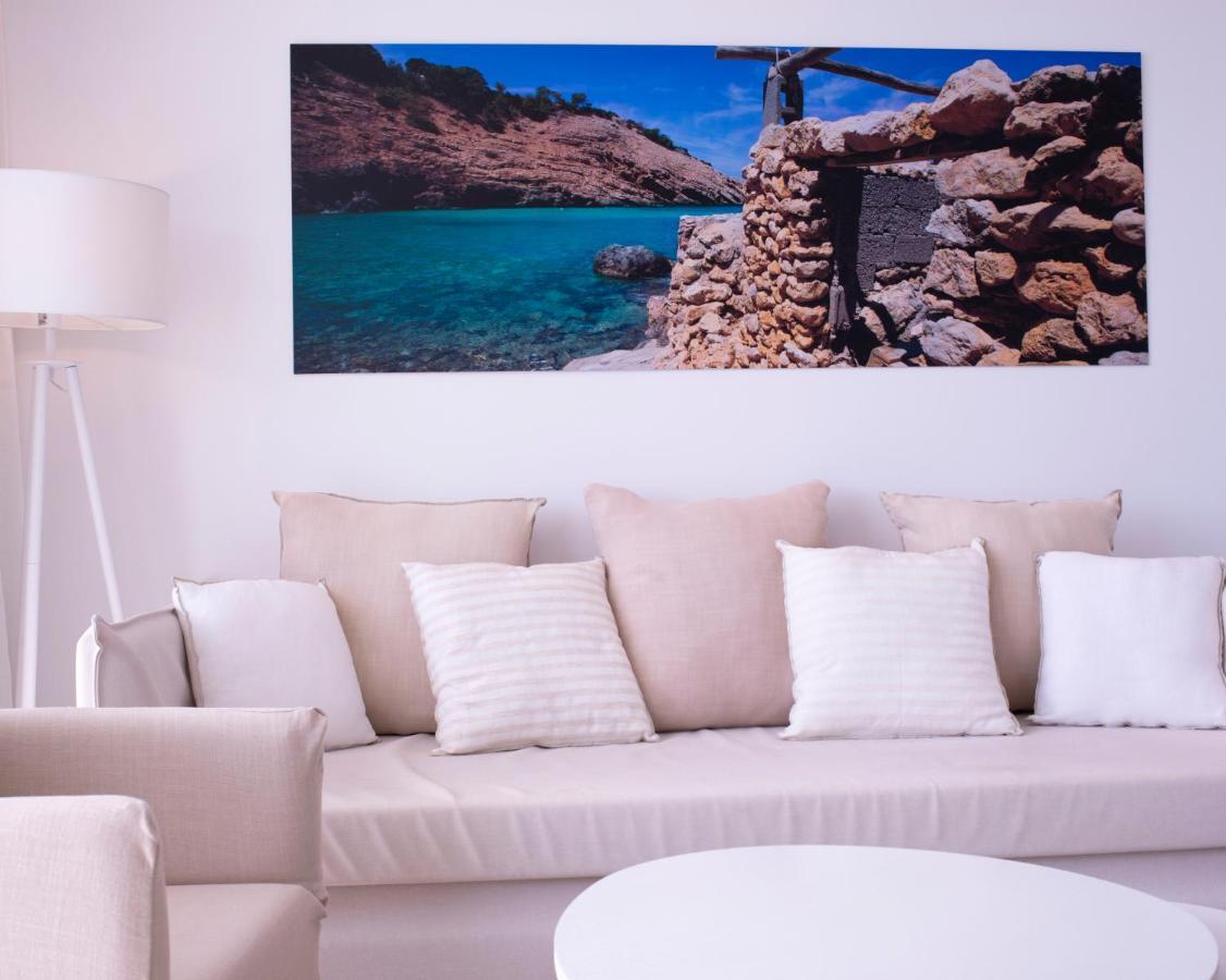 Apartamentos Llobet Ibiza Zewnętrze zdjęcie