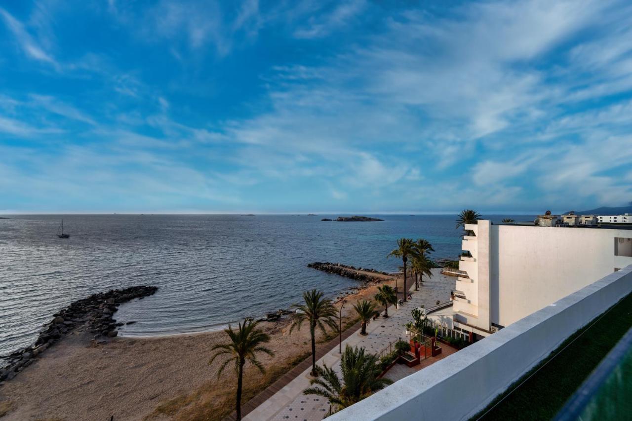 Apartamentos Llobet Ibiza Zewnętrze zdjęcie