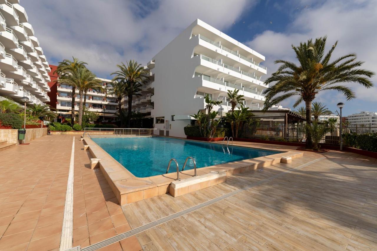Apartamentos Llobet Ibiza Zewnętrze zdjęcie