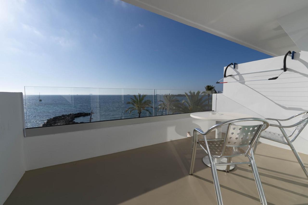 Apartamentos Llobet Ibiza Zewnętrze zdjęcie