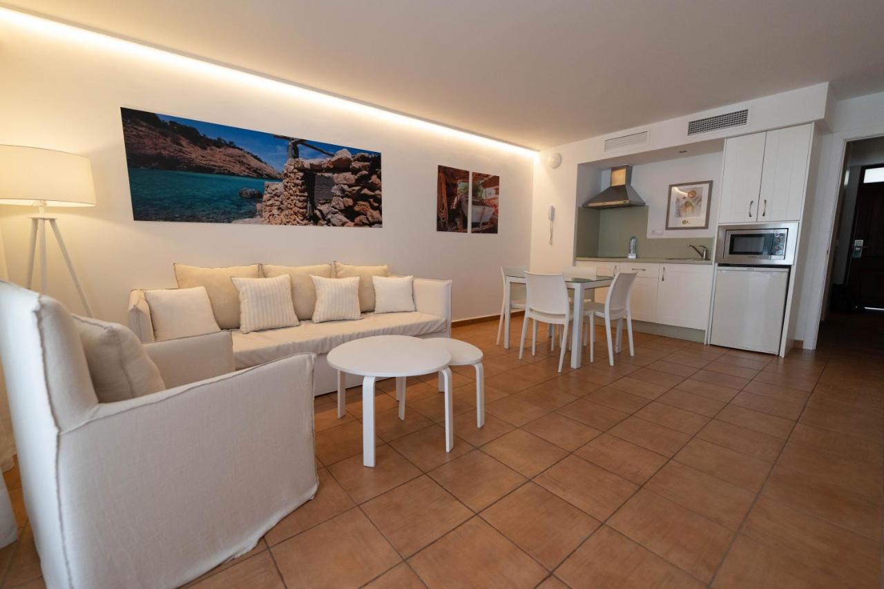 Apartamentos Llobet Ibiza Zewnętrze zdjęcie