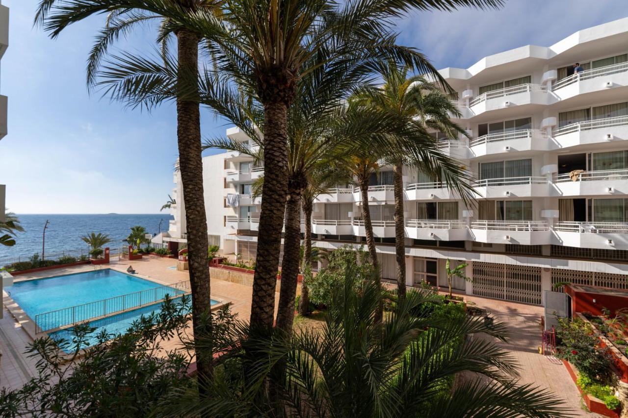 Apartamentos Llobet Ibiza Zewnętrze zdjęcie