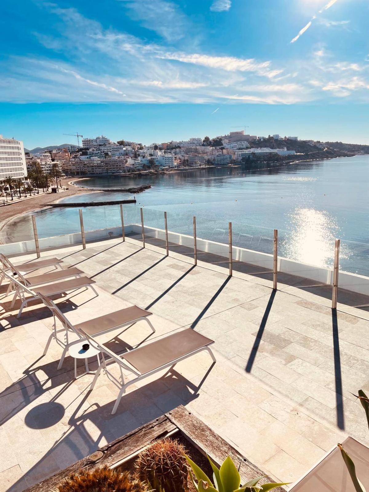 Apartamentos Llobet Ibiza Zewnętrze zdjęcie