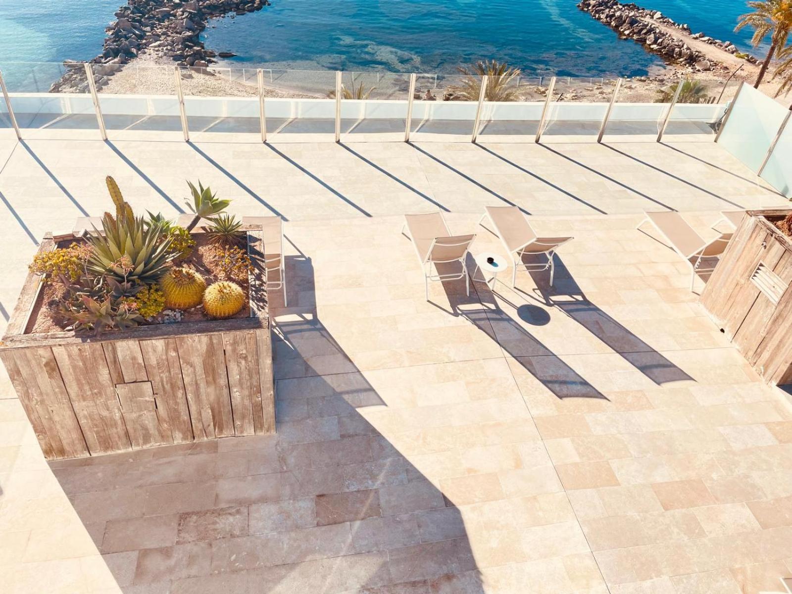 Apartamentos Llobet Ibiza Zewnętrze zdjęcie