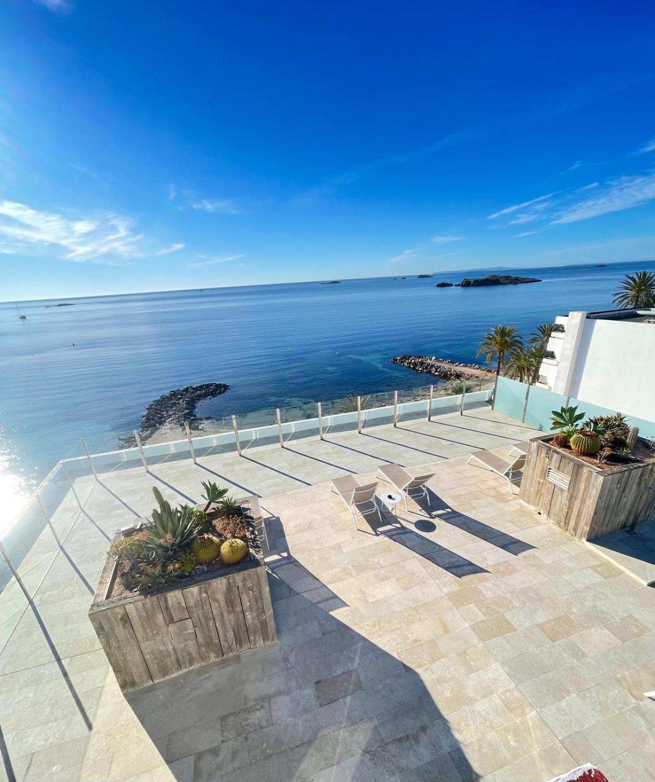 Apartamentos Llobet Ibiza Zewnętrze zdjęcie