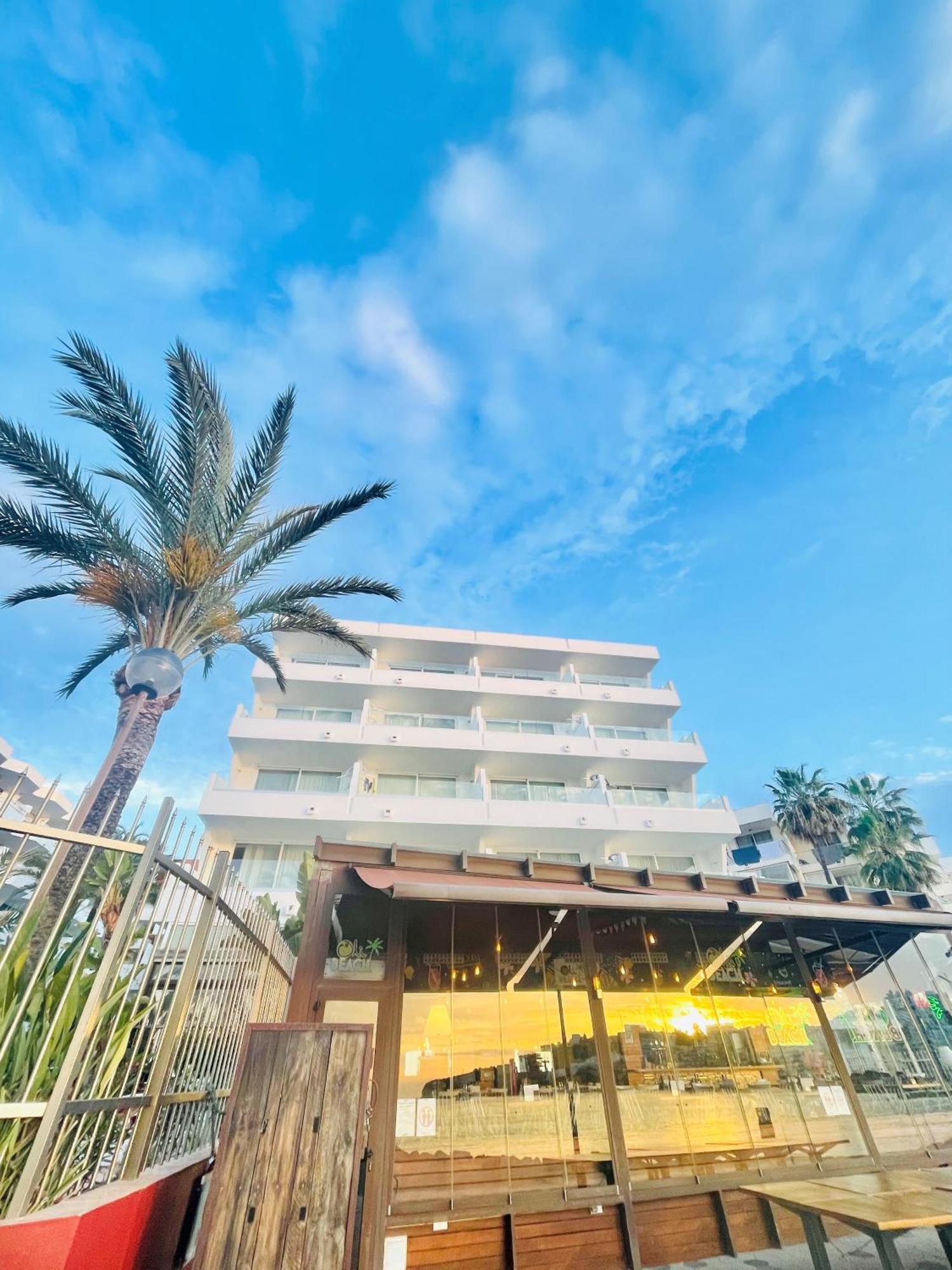 Apartamentos Llobet Ibiza Zewnętrze zdjęcie