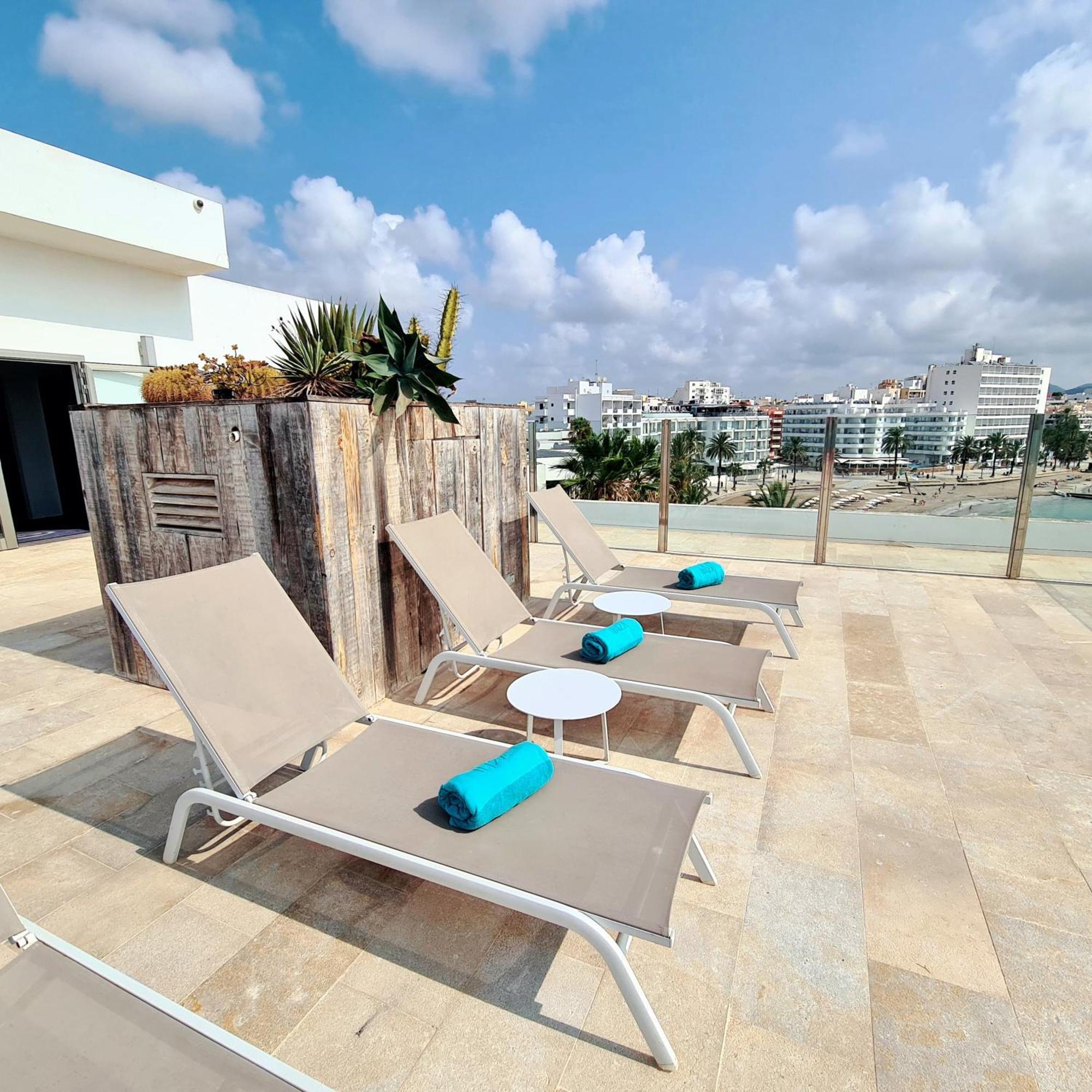 Apartamentos Llobet Ibiza Zewnętrze zdjęcie