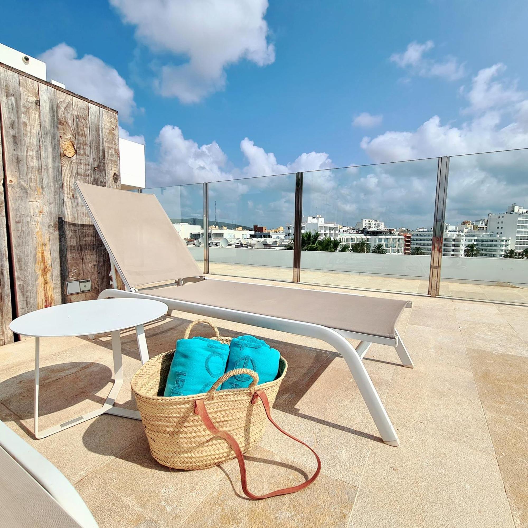 Apartamentos Llobet Ibiza Zewnętrze zdjęcie