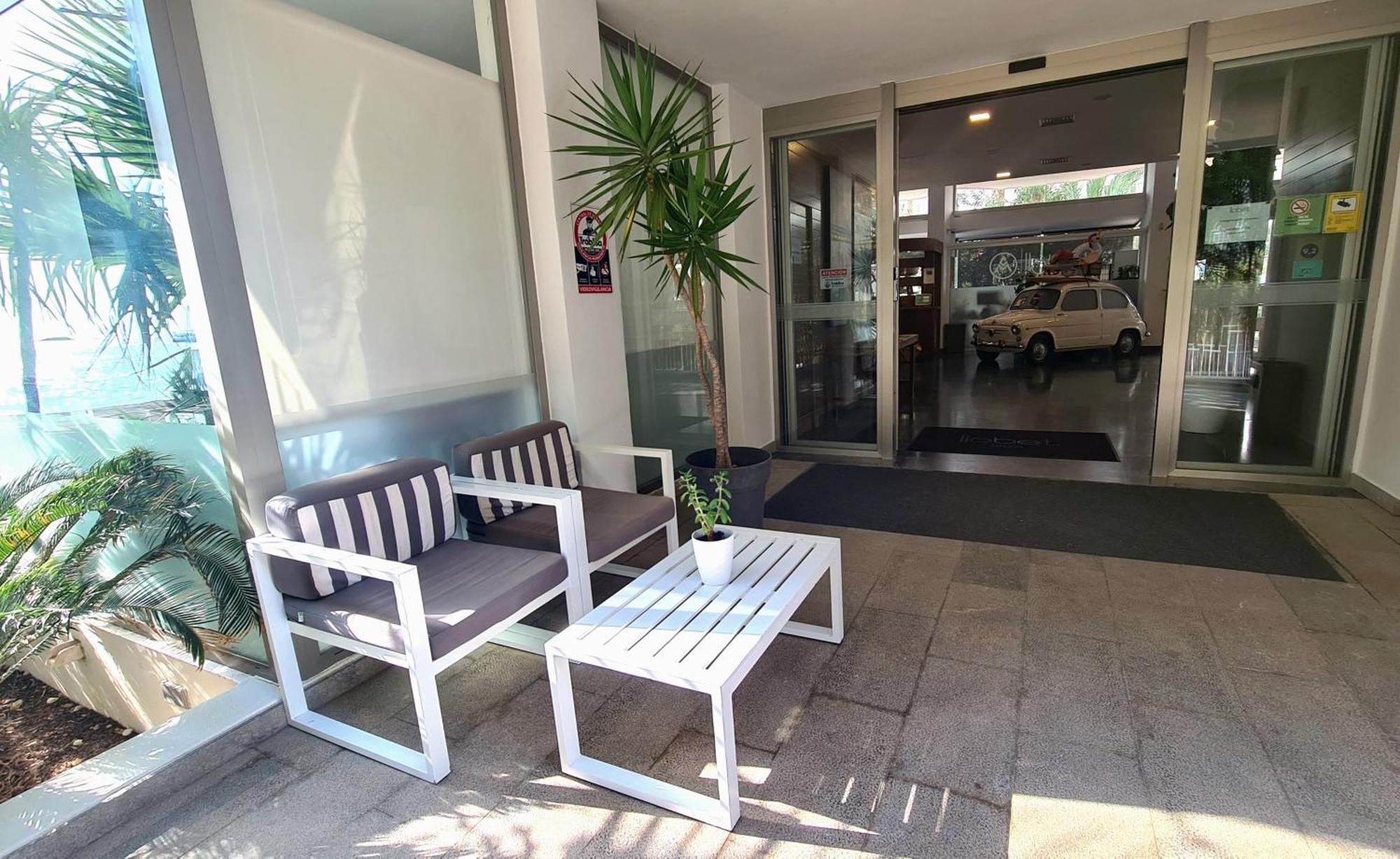 Apartamentos Llobet Ibiza Zewnętrze zdjęcie