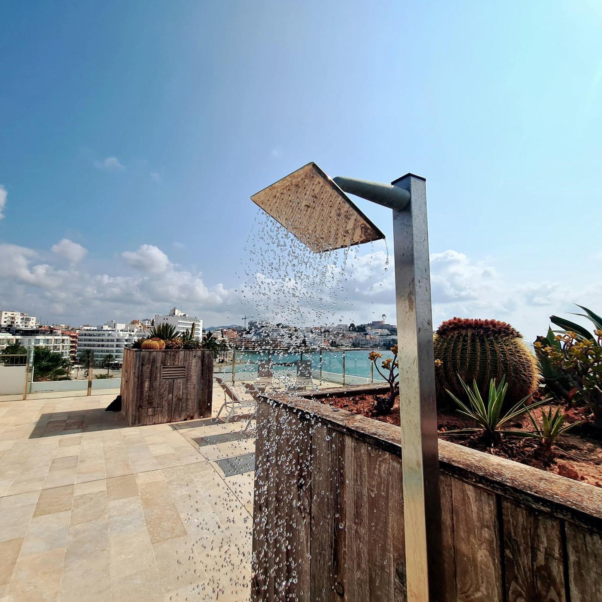 Apartamentos Llobet Ibiza Zewnętrze zdjęcie