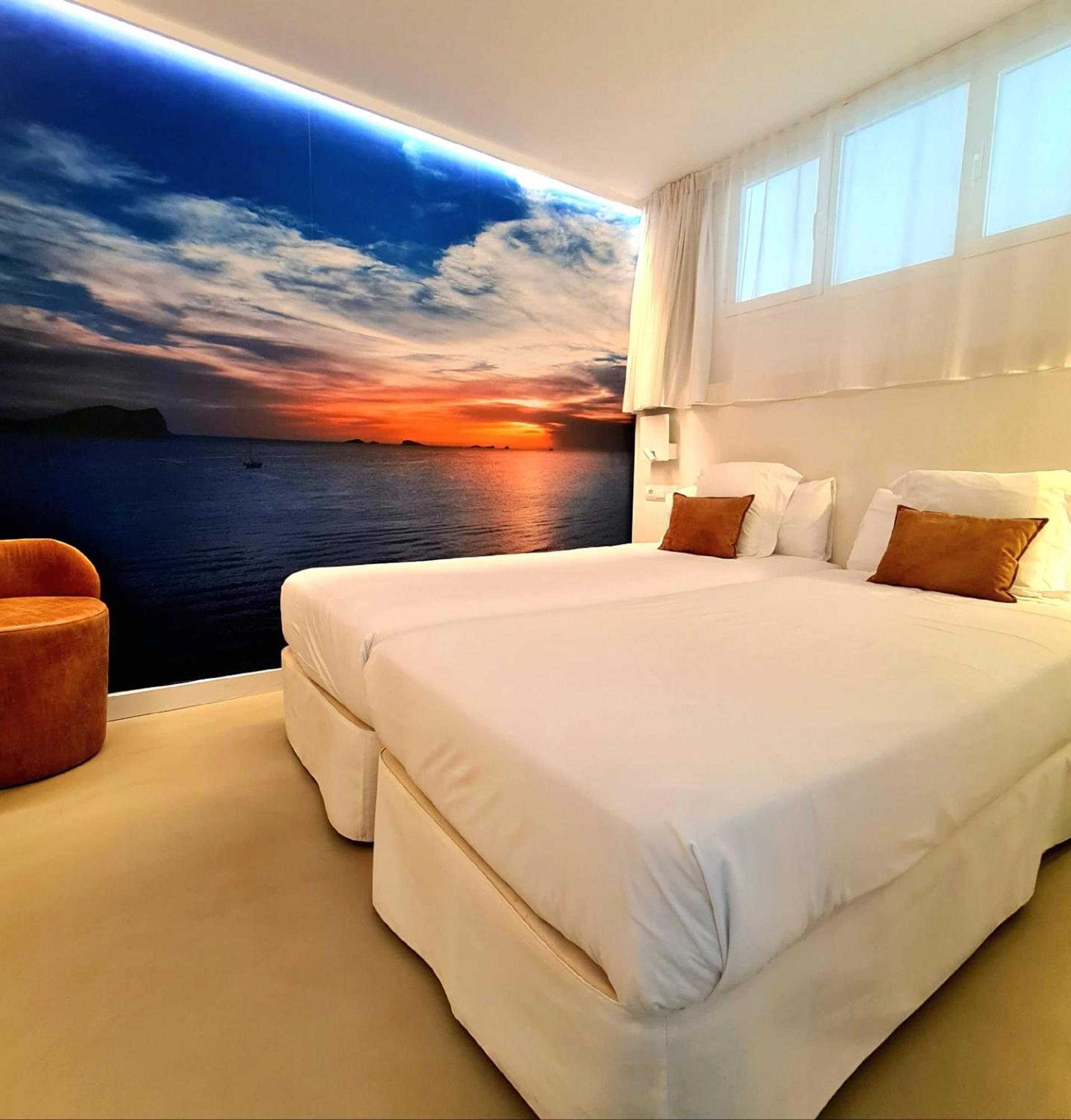 Apartamentos Llobet Ibiza Zewnętrze zdjęcie
