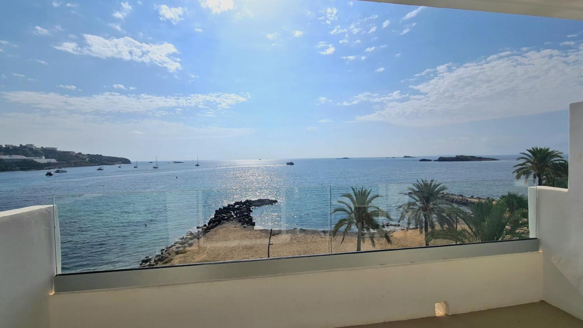 Apartamentos Llobet Ibiza Zewnętrze zdjęcie