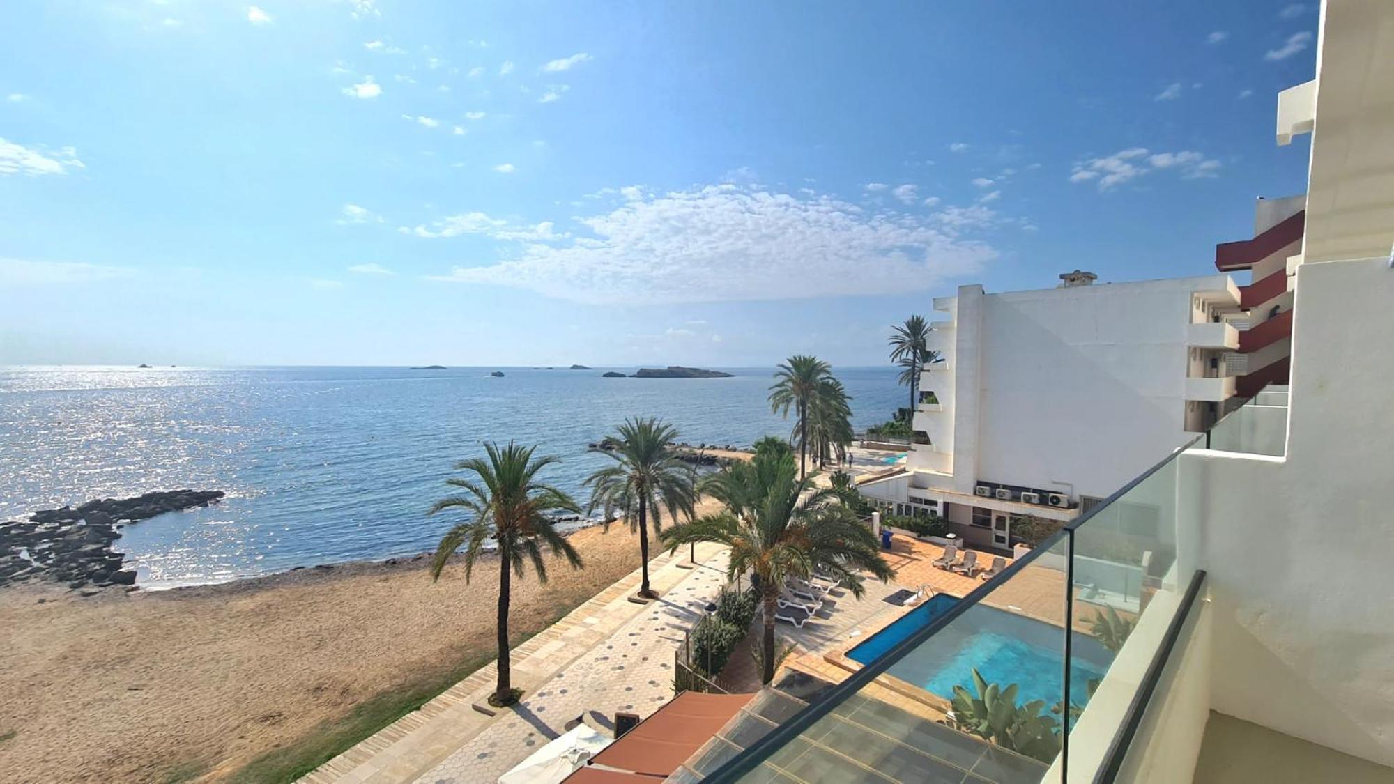 Apartamentos Llobet Ibiza Zewnętrze zdjęcie