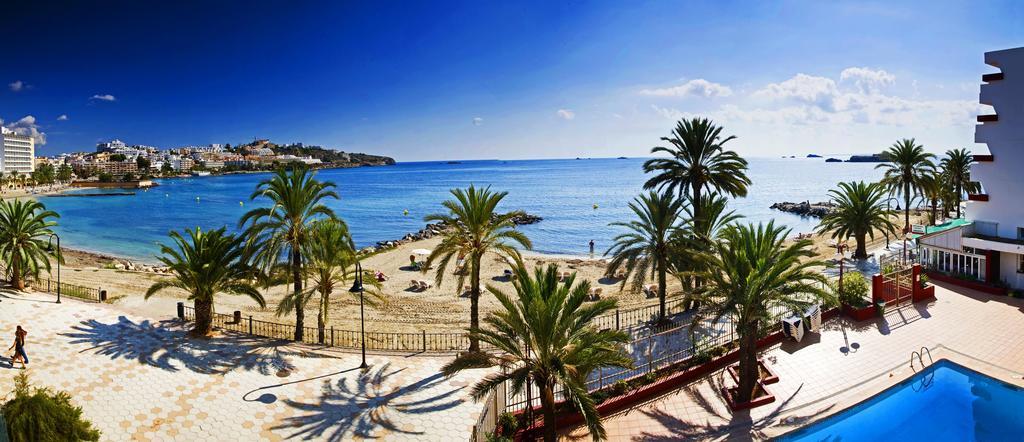 Apartamentos Llobet Ibiza Zewnętrze zdjęcie