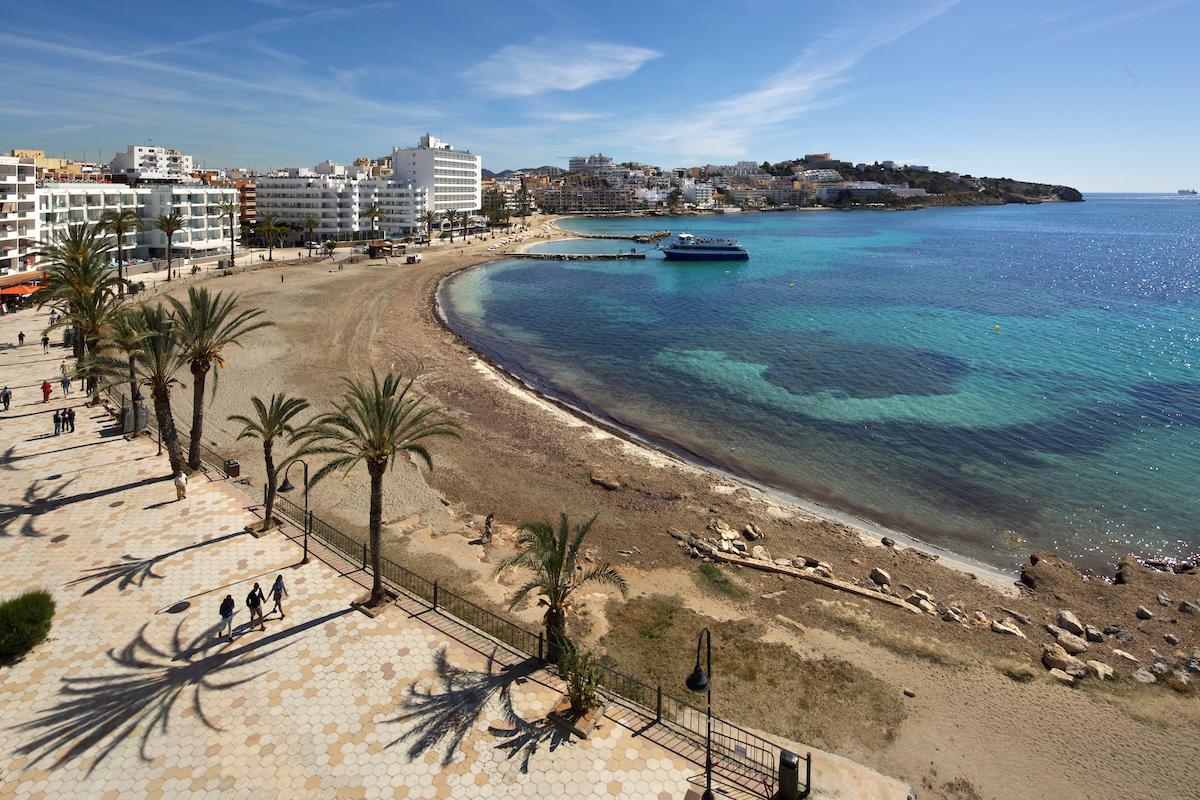 Apartamentos Llobet Ibiza Zewnętrze zdjęcie