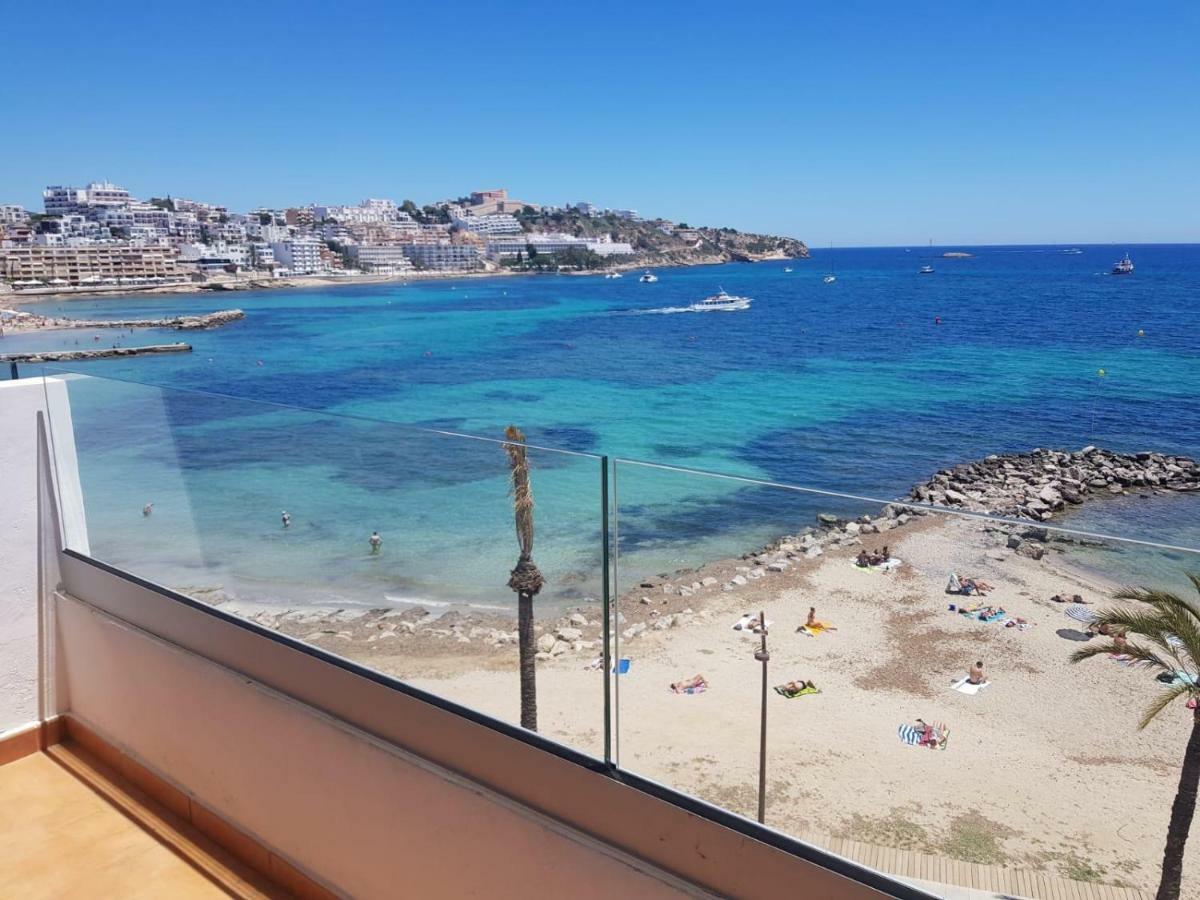 Apartamentos Llobet Ibiza Zewnętrze zdjęcie